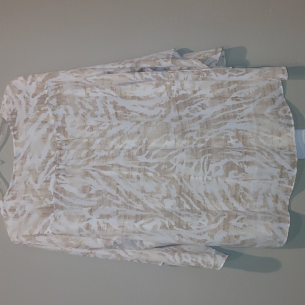 Beautiful By Lawrence Zarion Blouse - Picture 3 of 8